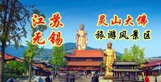 肏屄视频ⅩXXXX江苏无锡灵山大佛旅游风景区